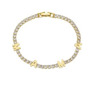 Brand new - Tennis bracelet says Mama. I almost keep for mother’s Day and V-Day!